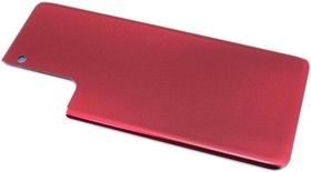 Задняя крышка для Samsung Galaxy S21 Plus G996 красная