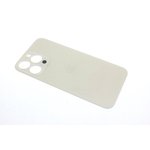 Задняя крышка (стекло) для Apple iPhone 13 Pro золотая