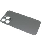 Задняя крышка (стекло) для Apple iPhone 14 Pro Max черная