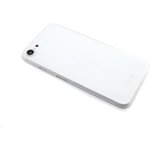 Задняя крышка (корпус) в сборе с рамкой для Apple iPhone SE2, iPhone SE3 белая