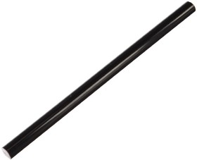 PL9684, Клеевой стержень диаметр 7 мм, длина 100 мм, этиленвинилацетат, черный