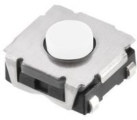 430783051816, Tactile Switch, 1NO, 1.57N, 6.2 x 6.2mm, WS-TASV
