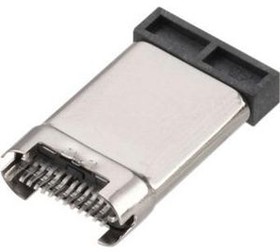 WR-COM USB 3.1 Type C Plug Horizontall SMT 0.8 mm,632712000112