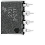 HCPL-0730-000E, High Speed Optocouplers 100kBd 2Ch 0.5mA
