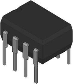 TDA4863, Контроллер корректора коэффициента мощности 8DIP