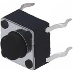 1301.9302, Tactile Switches SHORT TRAVEL SWITCH 6X6, 5.0MM