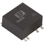 ISX0624S12, Isolated DC/DC Converters - SMD DC-DC, 6W SMD, 4:1 INPUT, REGULATED