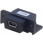 DB9-USB-D3-M, Interface Modules USB Mini-B Male 3.3V DB9 Interface