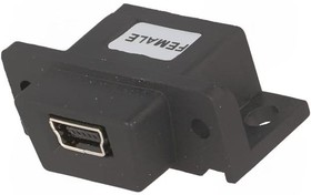 Фото 1/2 DB9-USB-D3-F, Модуль: USB, USB, -40-85°C, Uвх./вых: 3,3 В