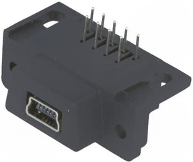 Фото 1/7 DB9-USB-M, Interface Modules USB to RS232 Legacy Adapter DB9 Male