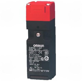 Фото 1/2 D4NS-1AF, Limit Switches Plastic NC1NO type Interlock