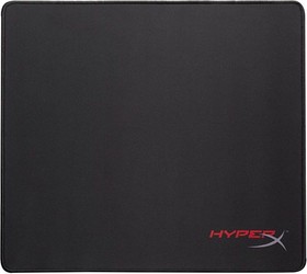 Фото 1/6 Коврик для мыши HyperX Fury S Pro Средний черный 360x300x3мм (HX-MPFS-M)