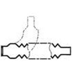 202C621-71-0, Heat Shrink Boot Black 21