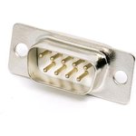 40-9709M, D-Sub Standard Connectors 9 POS ...