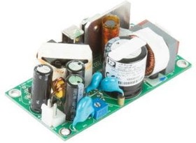 ECF40US36, Switching Power Supplies AC-DC, 40W, 3"X1.5", GREEN POWER
