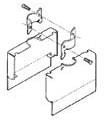 201443-1, Rack & Panel Connectors 50 UNASSM KIT M SERI