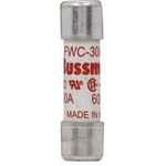 FWC-6A10F, Specialty Fuses 600V 6Arms Semiconductor