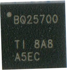 Контроллер питания BQ25700