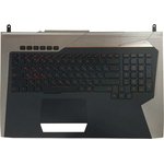 Клавиатура (топ-панель) для ноутбука Asus ROG G752, G752VL ...