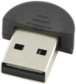 Фото 1/2 Адаптер USB 2.0 Mini Bluetooth V 2.0 V 1.2