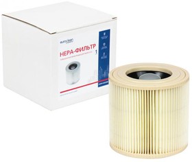 Фильтр складчатый KHPM-WD2000 для промышленных пылесосов KARCHER 1 шт