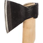Топор Россия "ИЖ" кованый с деревянной ручкой, 0,6 кг 2072-06