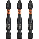 Биты ударные AAK503PH2 (3 шт; PH2, 50 мм) AEG 4932479181