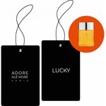 Ароматизатор ADORE ALE MORE LUCKY POUR HOMME 95016