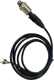 преобразователь давления измерительный СТА010 0~10 Bar, выходной сигнал 4~20 мА, источник питания 24В с 2х метровым кабелем ...