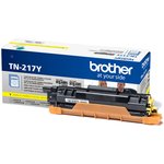 TN217Y, Тонер-картридж Brother TN-217Y жел. для HL-L3230CDW/DCP-L3550CDW