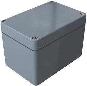 020811080, Enclosures for Industrial Automation Polyester Enclosure Standard 75 x 110 x 75 mm