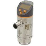 PN2092, Pressure Sensor, 0bar Min, 100bar Max, Analogue + PNP-NO/NC Programmable ...