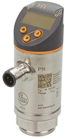 Фото 1/3 PN2092, Pressure Sensor, 0bar Min, 100bar Max, Analogue + PNP-NO/NC Programmable Output, Relative Reading