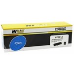 Hi-Black CE411A картридж для HP CLJ Pro300/Color M351/Pro400 Color/M451, Cyan ...