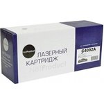 NetProduct C4092A/EP-22 Картридж для HP LJ 1100/3200/Canon LBP ...