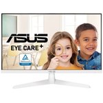 ASUS LCD 23.8" VY249HE-W белый {IPS 1920x1080 75Hz 1ms 250cd D-Sub HDMI AudioOut ...