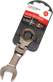 стп-957 Ключ трещоточный с шарниром 12мм стп-95700012