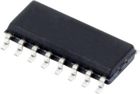 SN65LVDS047D, LVDS Driver 400Mbps 0.45V 16-Pin SOIC