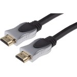 Single Gang 3 Way Female HDMI, SVGA, USB A Faceplate