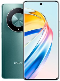 Фото 1/10 Смартфон HONOR X9B 8+256Gb Green (5109AWUW)