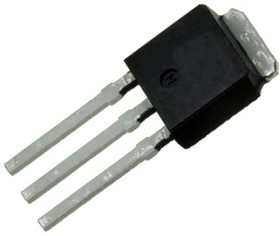 Фото 1/5 STD2HNK60Z-1, MOSFET силовой транзистор - [TO-251-3], Тип: N, Uси: 600 В, Iс(25°C): 2 А, Rси(вкл): 4.8 Ом, @Uзатв(ном): 10 В, Uзатв(макс): 3