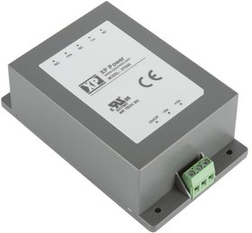 DTE6024S24, Isolated DC/DC Converters - Chassis Mount DC-DC CONVERTER, 60W, 4:1, CHASSIS MT