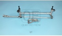 Трапеция стеклоочистителя без мотора FR QUATTRO FRENI QF01N00140