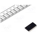 PCF8575DWR, Interface - I/O Expanders Remote 16-Bit I2C & SMBus I/O Expander