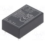 EC4A12, Преобразователь: DC/DC; 5/6Вт; Uвх: 18-36В; Uвых: 12ВDC; Iвых: 470мА