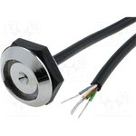 CZ-2-S040, Button memory reader; Mounting: M20