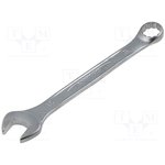 111M-15, Combination Spanner, 15mm, Metric, Double Ended, 185 mm Overall