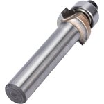 стф-10171405, Фреза по дереву кромочная калевочная 8х14Dх5H R2 мм СТФ-10171405