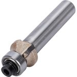 стф-10171405, Фреза по дереву кромочная калевочная 8х14Dх5H R2 мм СТФ-10171405