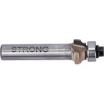 стф-10171405, Фреза по дереву кромочная калевочная 8х14Dх5H R2 мм СТФ-10171405